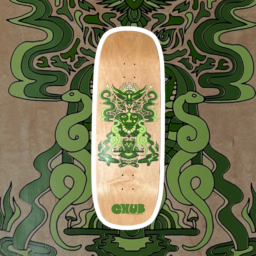 Customize your Chub – Chub Cruisers